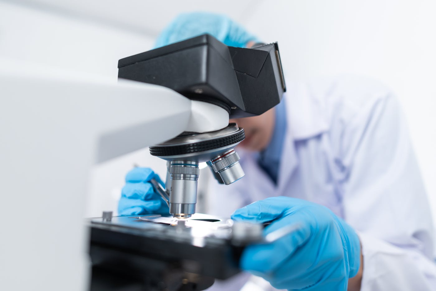 Inside Biomar Medical operations