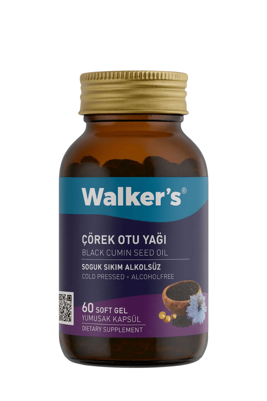 Black Cumin Seed Oil