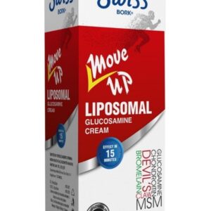 Krem Move Up Glucosamine Chondroitin