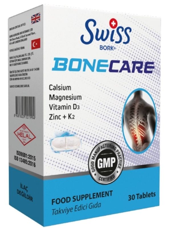 Swiss Bone Care