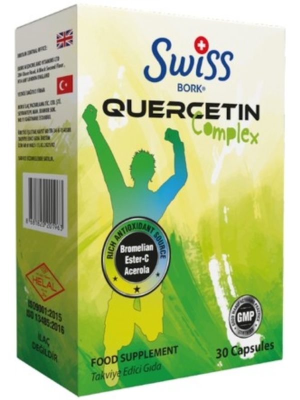 Swiss Quercetin