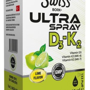 Swiss Ultra D3-K2 Spray
