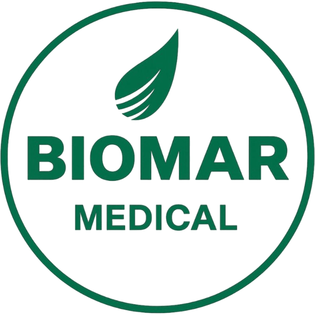 Biomar Medical - logo e re