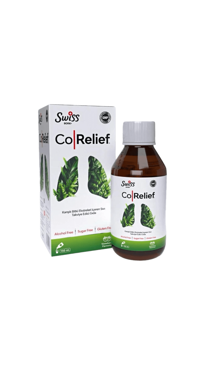 Swiss Bork CoRelief